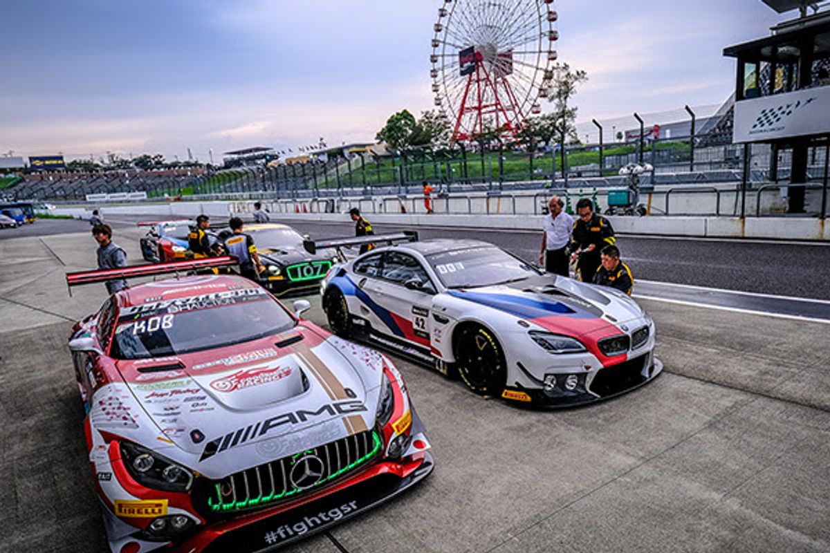 Augusto Farfus  takes Suzuka 10 Hours pole for BMW Team Schnitzer